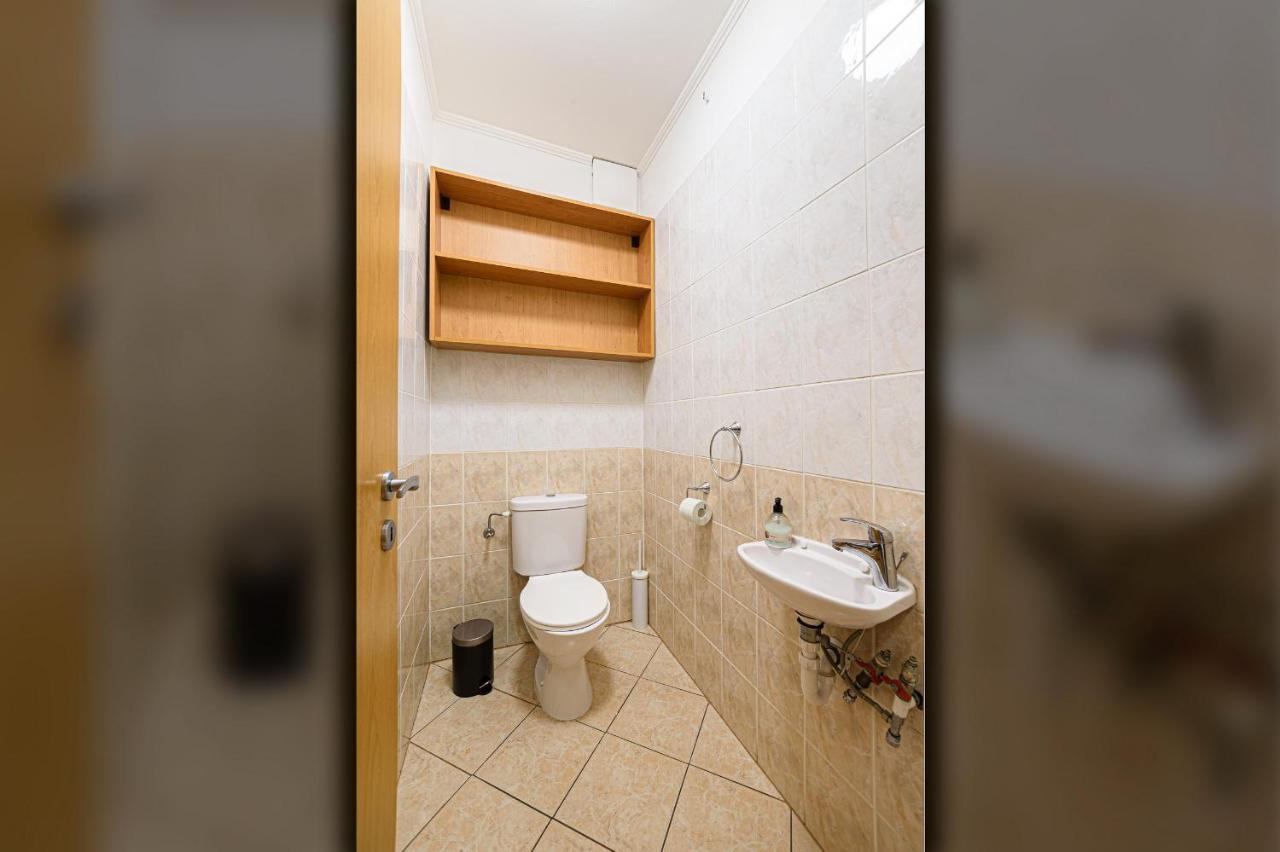 High Class Residence Leopold Budapeşte Dış mekan fotoğraf
