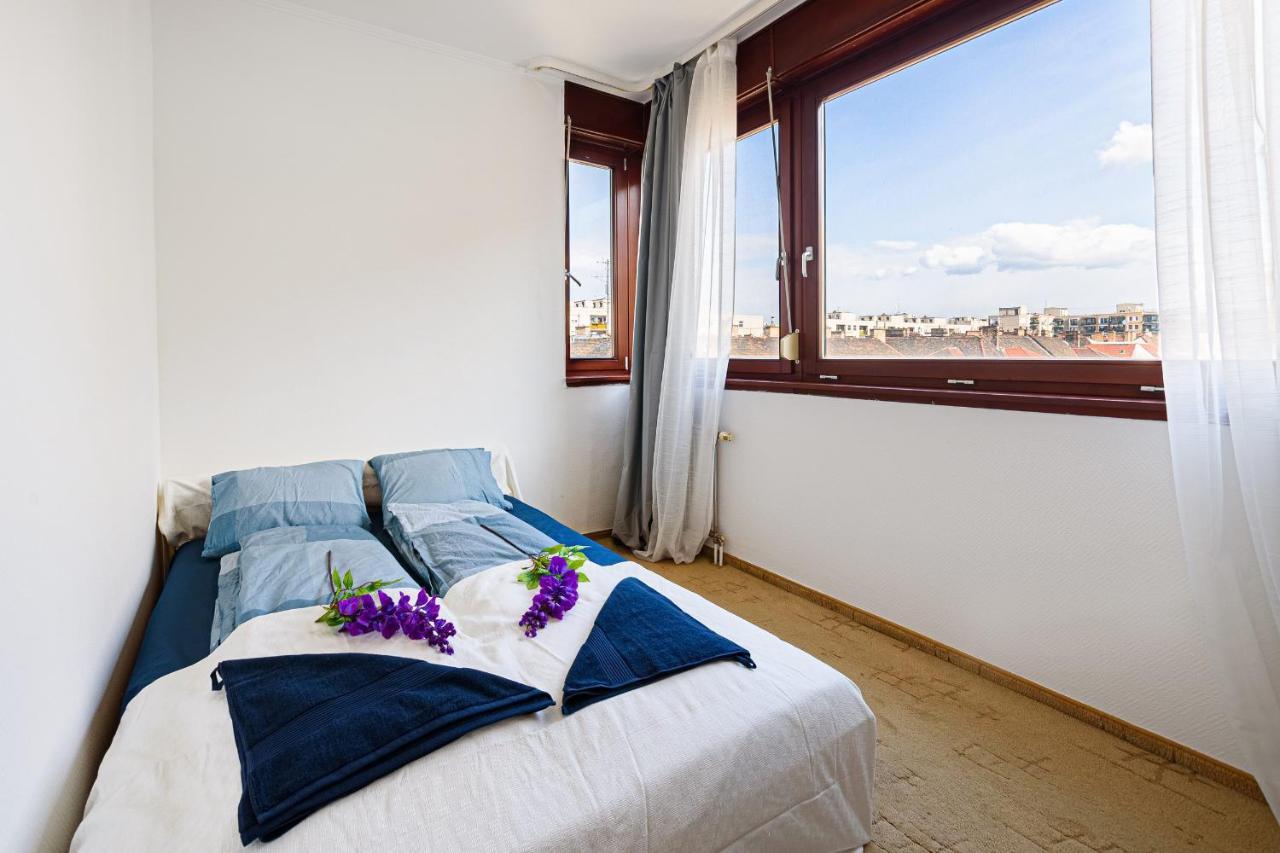 High Class Residence Leopold Budapeşte Dış mekan fotoğraf