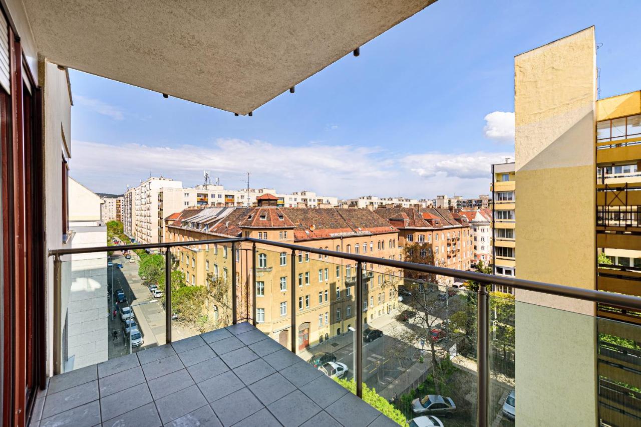 High Class Residence Leopold Budapeşte Dış mekan fotoğraf