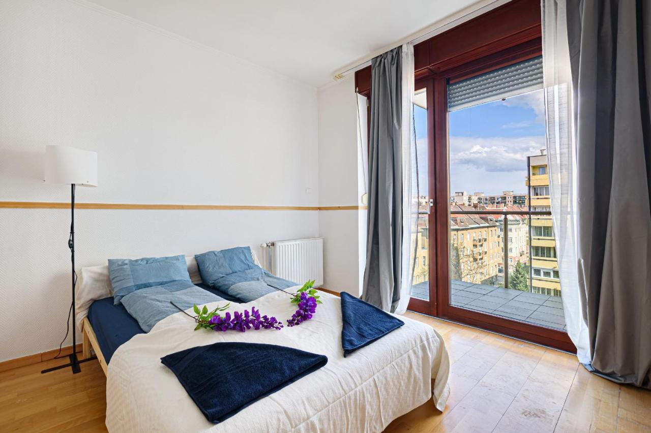 High Class Residence Leopold Budapeşte Dış mekan fotoğraf